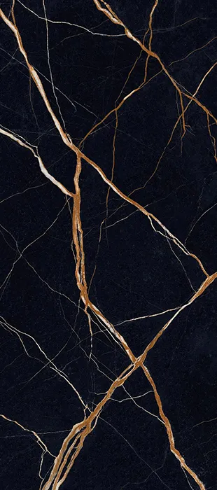 Unique Marble Sahara Noir Lappato 120x278